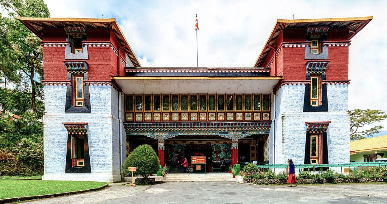 Namgyal Institute of Tibetology